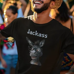 funny shirt Jackass T-shirt